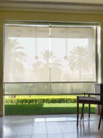 Deewan Sunscreen Roller Shades