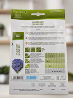 Floss Flower Seeds by Hortus