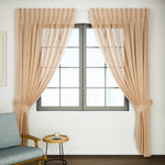 Deewan Sheer Curtains