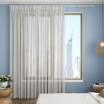 Deewan Sheer Curtains
