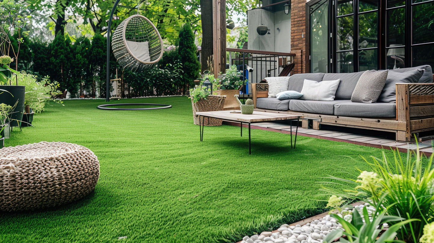 Realistic Artificial Grass for Any Setting  Indoor and Outdoor Solutions.