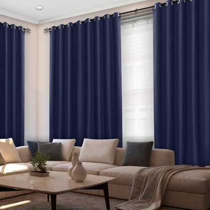 Blackout Curtains & Drapes