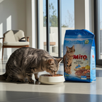 La Mito Mix Adult Cat Food – Chicken & Fish 1kg | Noble Pets