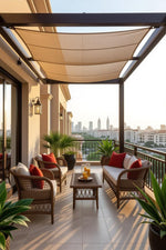 Awning By Deewan