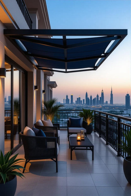 Awning By Deewan