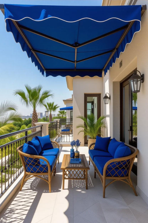 Awning By Deewan