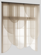 Deewan 3D curtains