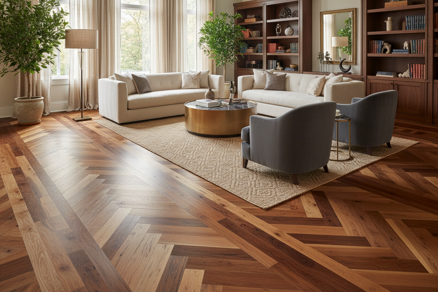 Hardwood & Engineered Wood