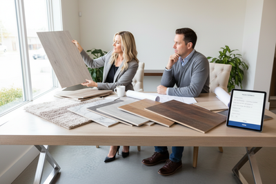 Material Selection & Quote