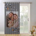 Deewan Customized Printed Curtains