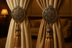 Deewan Tie Back Curtain Accessories
