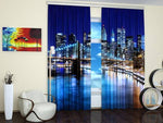 Deewan Customized Printed Curtains