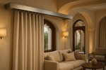 Deewan Curtain Hardware