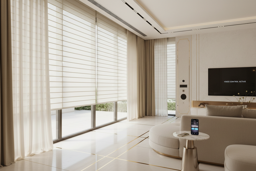 Smart Motorized Solutions