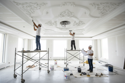 Expert installation &Finishing