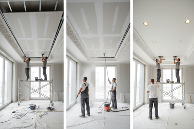 Installation & Finishing