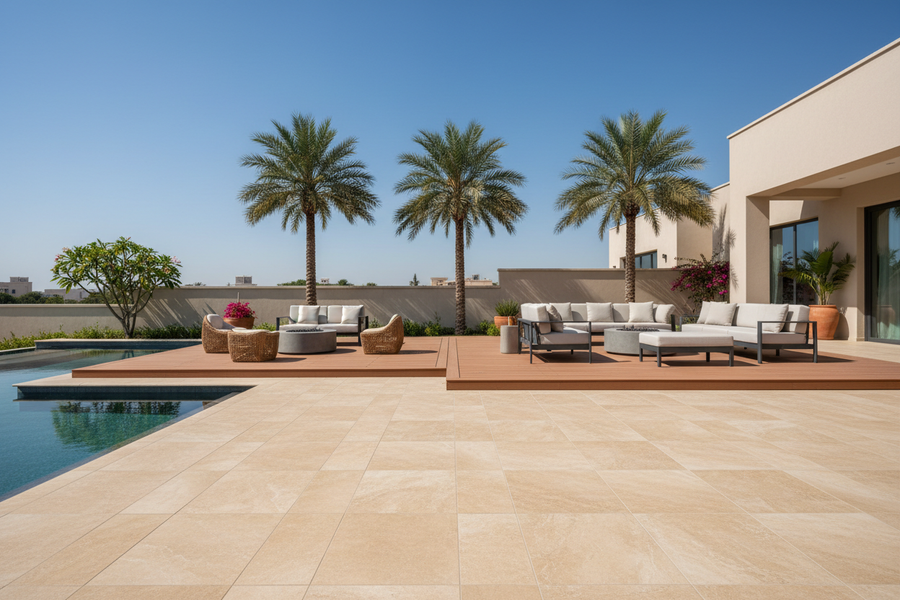 Outdoor Flooring