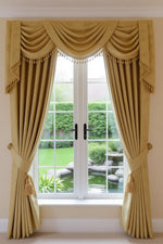 Deewan Fringe Curtain Trim