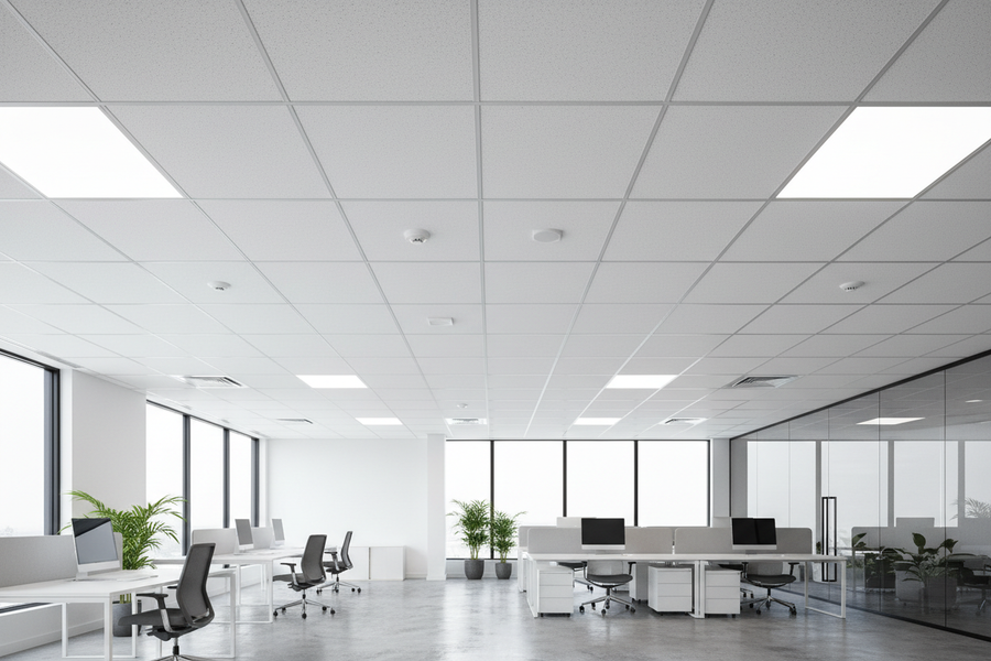 Suspended Ceilings