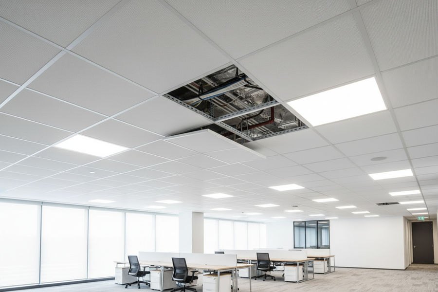 Suspended Ceilings