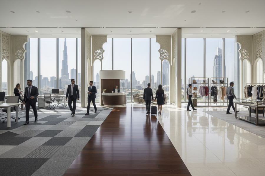 Commercial Grade Solutions