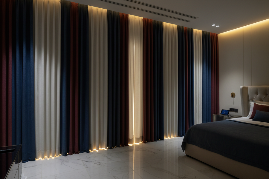 Premium Blackout Curtains