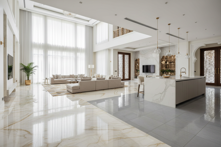 Premium Tile & Marble