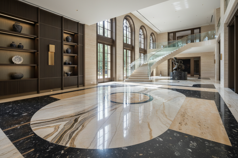 Marble & Natural Stone