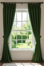 Deewan Pinch Pleat Curtains