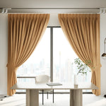 Deewan Pinch Pleat Curtains