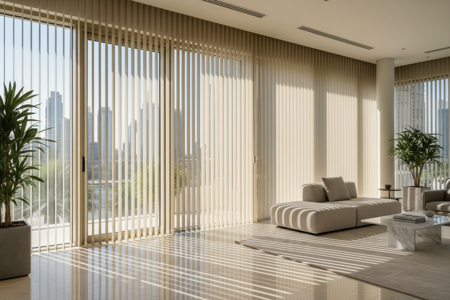 Vertical Blind Systems