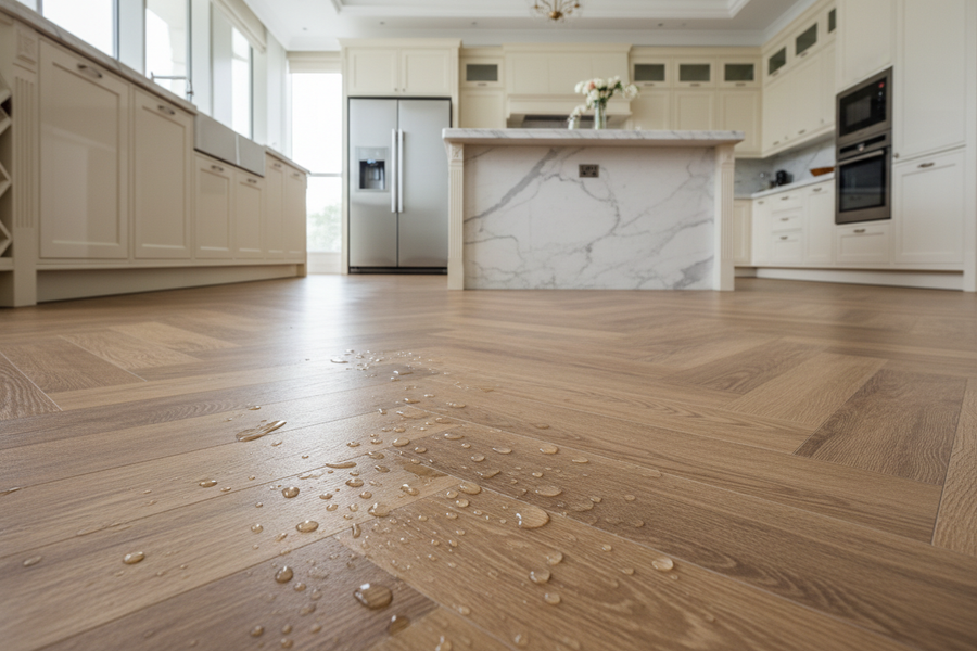 Luxury Vinyl Plank (LVP)