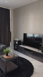 Velvet Blackout Curtain for Light Control & Privacy