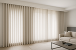 Deewan Ripple Fold Curtains