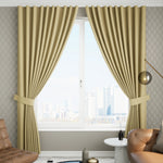 Deewan Ripple Fold Curtains