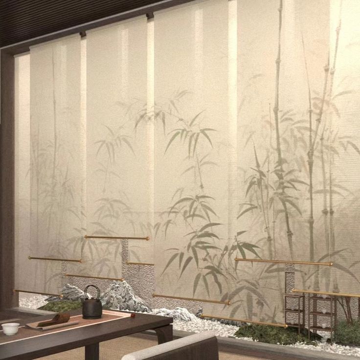 Deewan 3D curtains