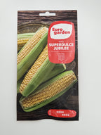 Sweet Corn Seed By (Euro Garden)