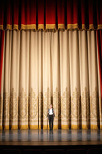 Deewan Theatre & Stage Curtains