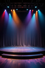 Deewan Theatre & Stage Curtains