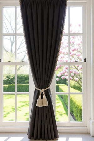 Deewan Tie Back Curtain Accessories
