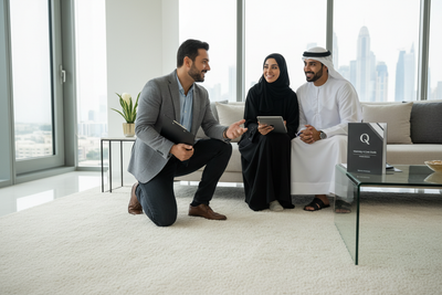 Final Inspection & Care