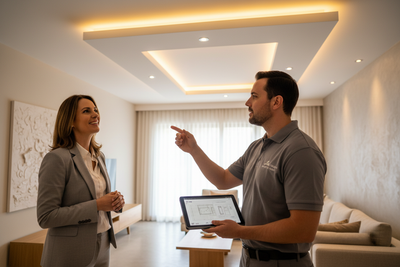 Final Inspection & Handover