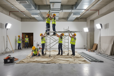 Coordination & Preparation