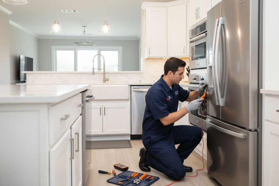 Kitchen Appliance Services